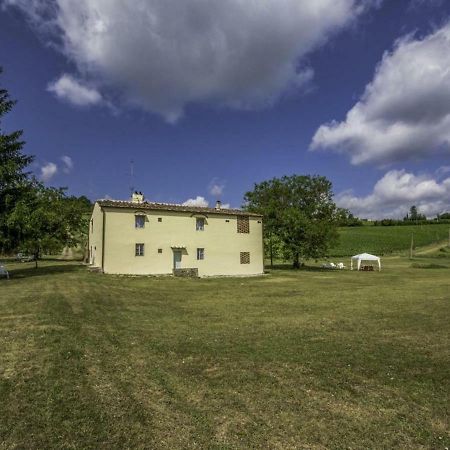 Podere Greve Chianti Сан-Кашіано-ін-Валь-ді-Пеза Екстер'єр фото